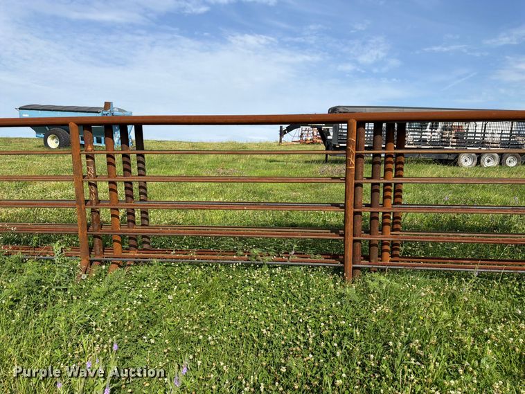image for item FK3115 (5) livestock panels