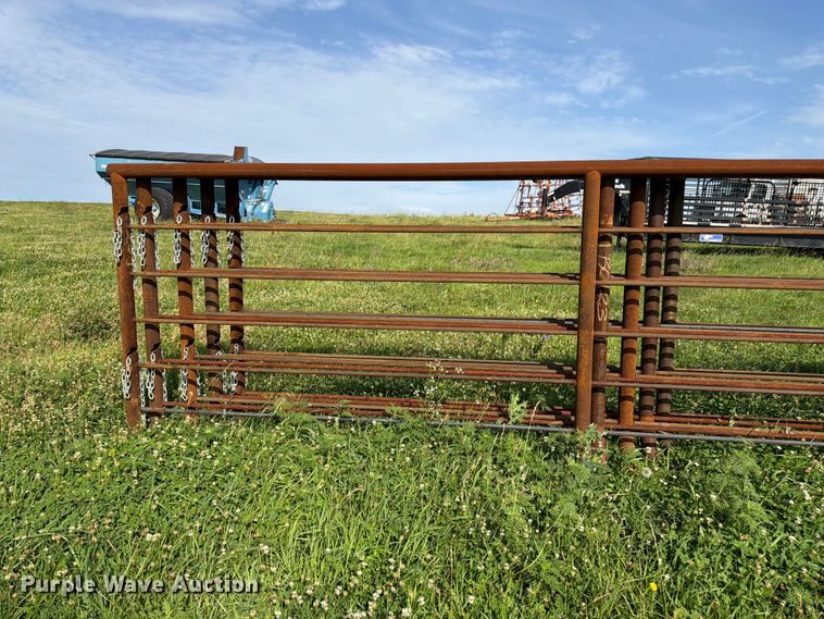 image for item FK3115 (5) livestock panels