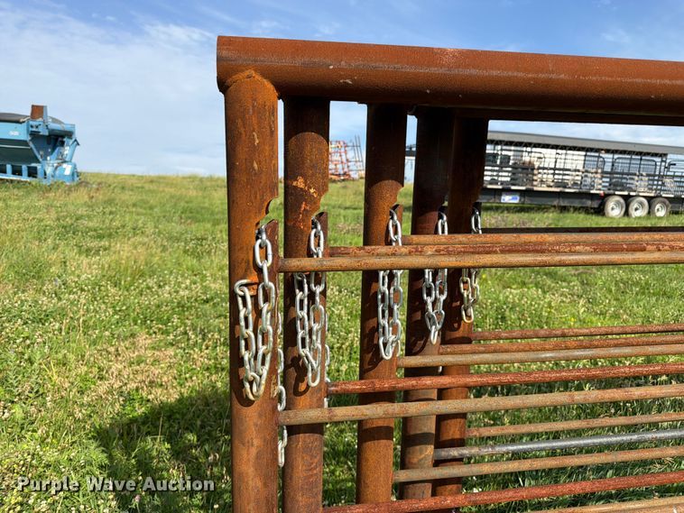 image for item FK3115 (5) livestock panels