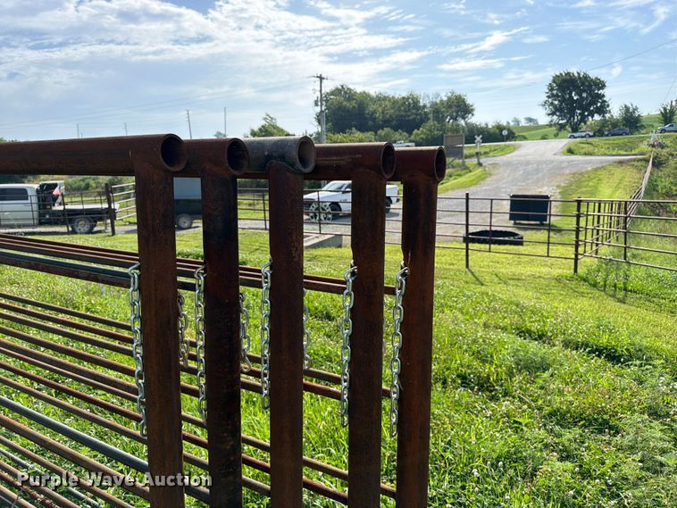 image for item FK3115 (5) livestock panels