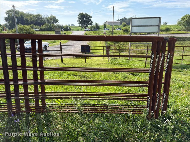 image for item FK3115 (5) livestock panels