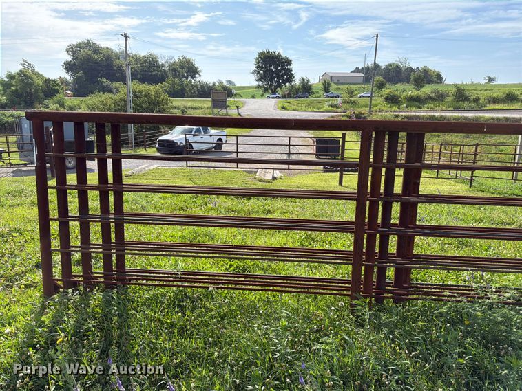 image for item FK3115 (5) livestock panels