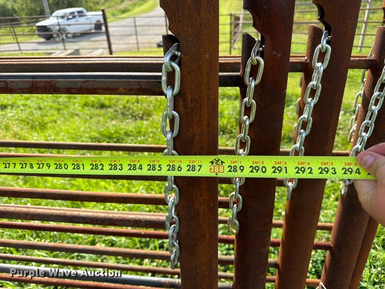 image for item FK3115 (5) livestock panels