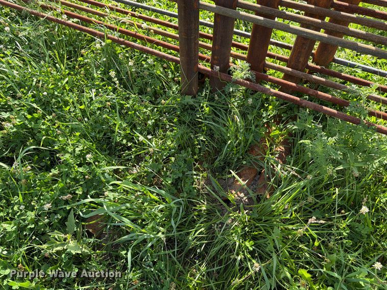 image for item FK3115 (5) livestock panels