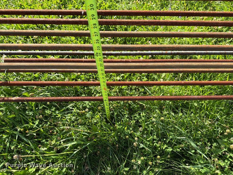 image for item FK3115 (5) livestock panels