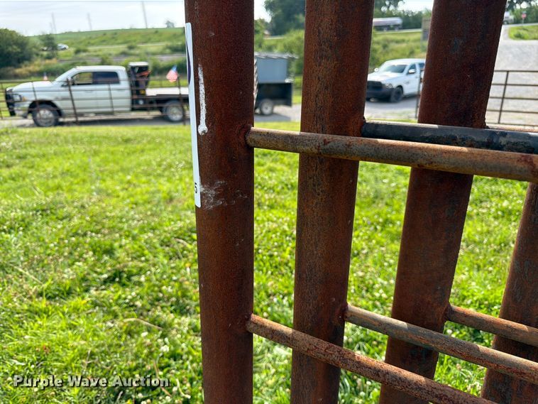 image for item FK3115 (5) livestock panels