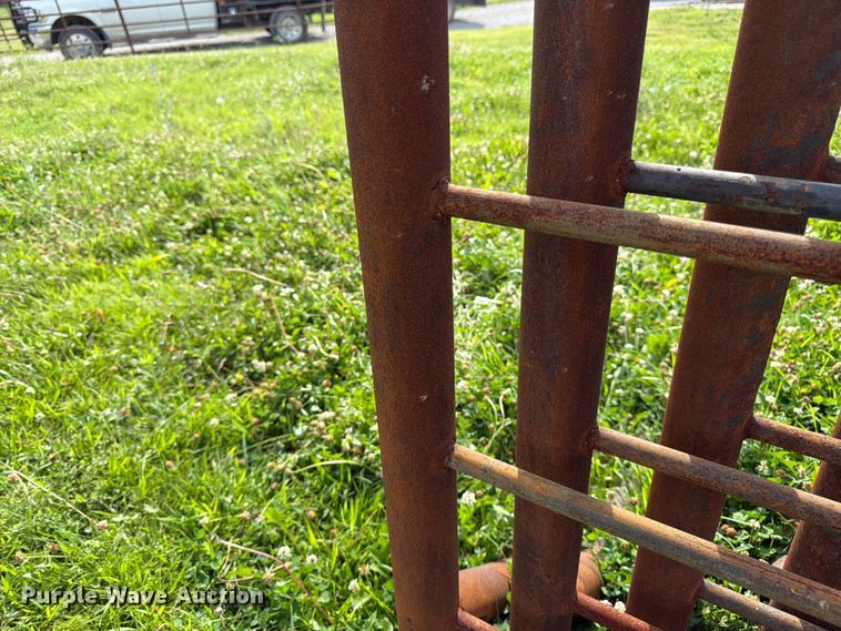 image for item FK3115 (5) livestock panels