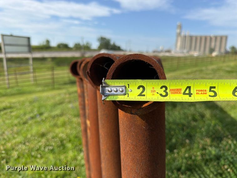 image for item FK3115 (5) livestock panels