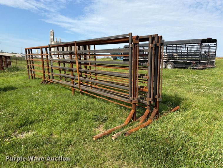 image for item FK3116 Livestock panel