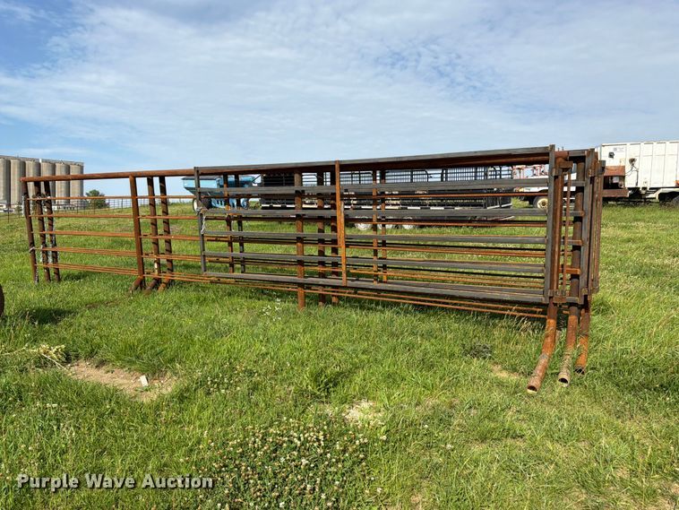 image for item FK3116 Livestock panel