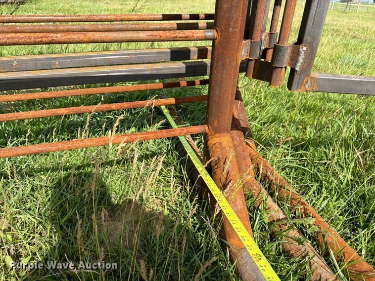 image for item FK3116 Livestock panel