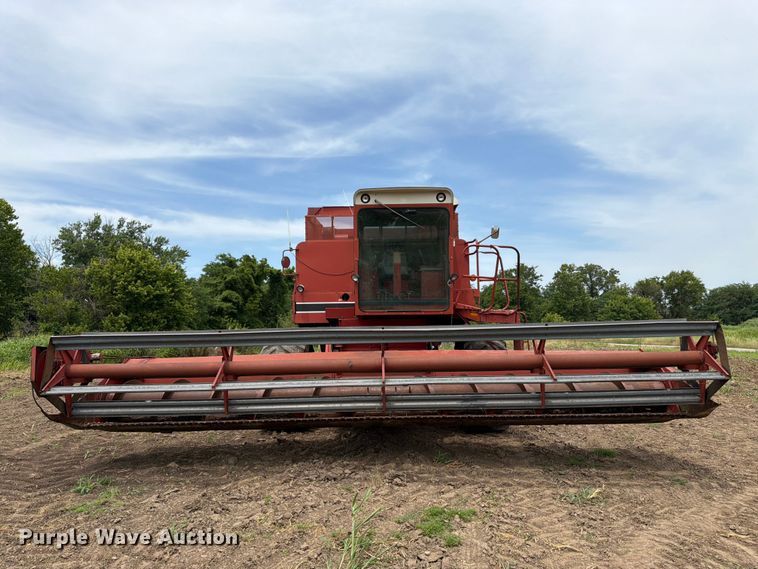 image for item FK3136 International Harvester 1480 Axial-Flow combine