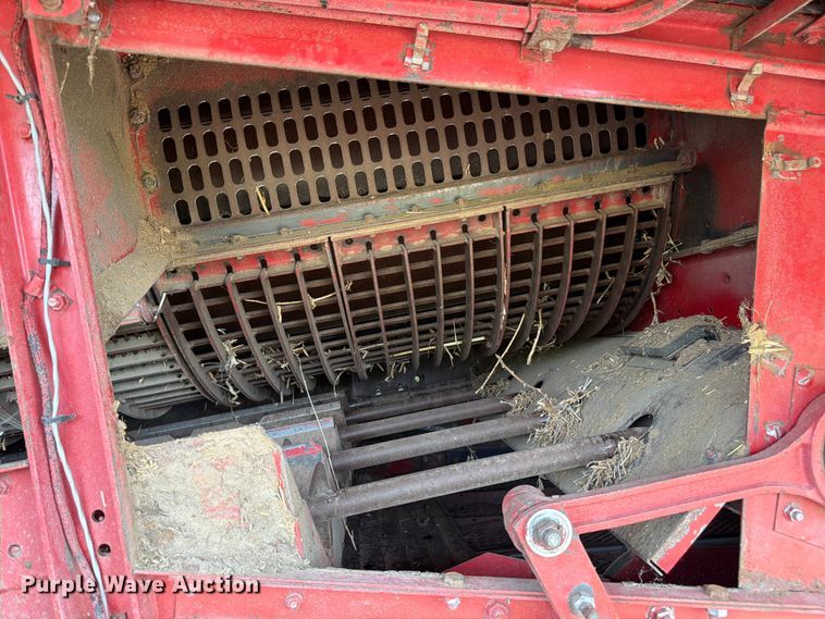 image for item FK3136 International Harvester 1480 Axial-Flow combine