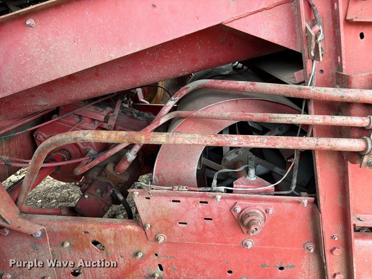 image for item FK3136 International Harvester 1480 Axial-Flow combine