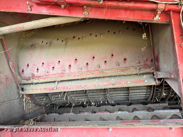 image for item FK3136 International Harvester 1480 Axial-Flow combine