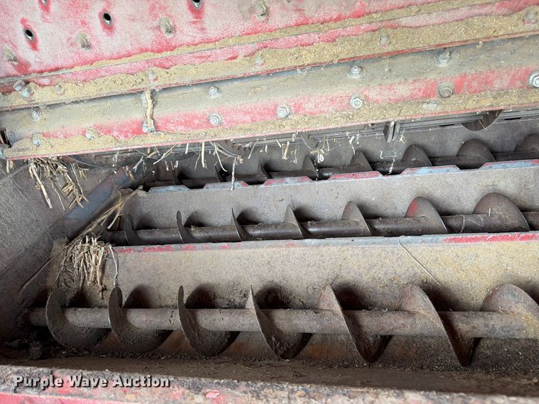 image for item FK3136 International Harvester 1480 Axial-Flow combine