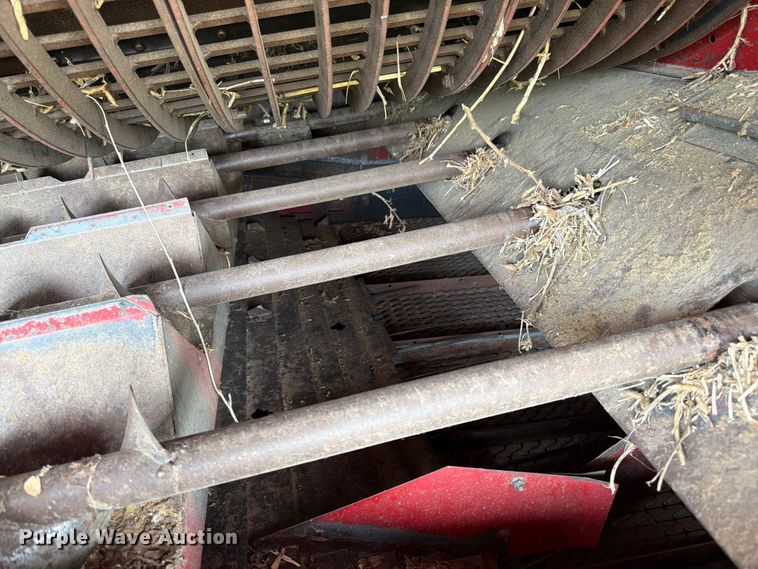 image for item FK3136 International Harvester 1480 Axial-Flow combine