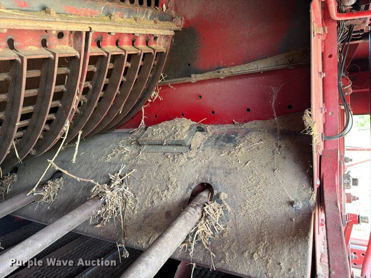 image for item FK3136 International Harvester 1480 Axial-Flow combine