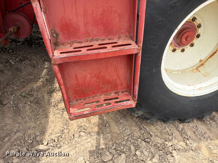 image for item FK3136 International Harvester 1480 Axial-Flow combine