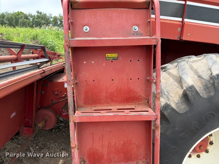 image for item FK3136 International Harvester 1480 Axial-Flow combine
