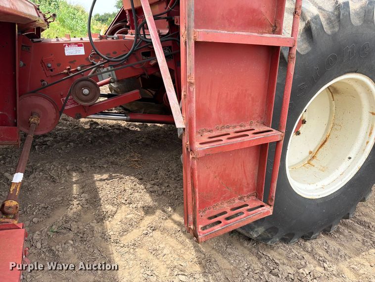 image for item FK3136 International Harvester 1480 Axial-Flow combine