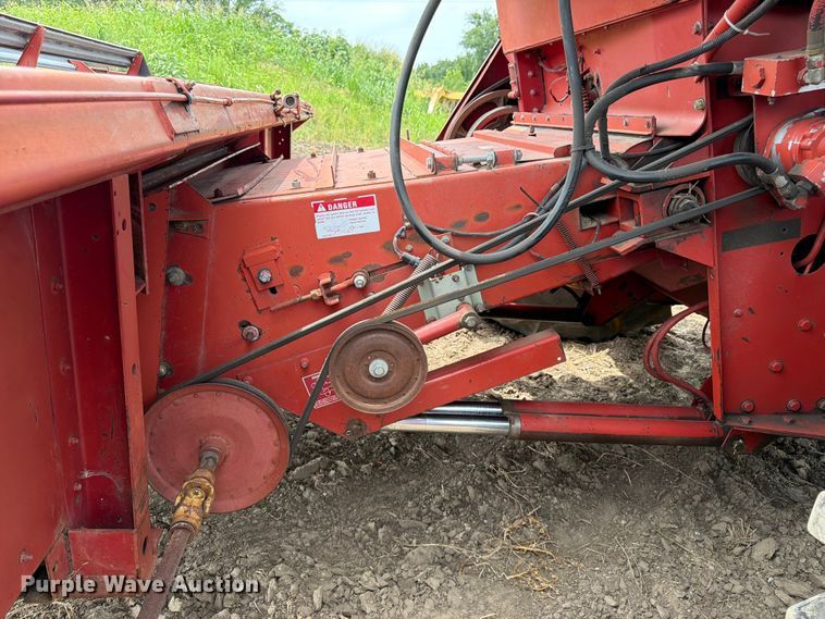 image for item FK3136 International Harvester 1480 Axial-Flow combine