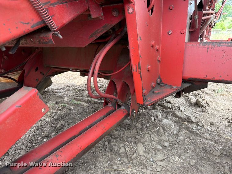 image for item FK3136 International Harvester 1480 Axial-Flow combine