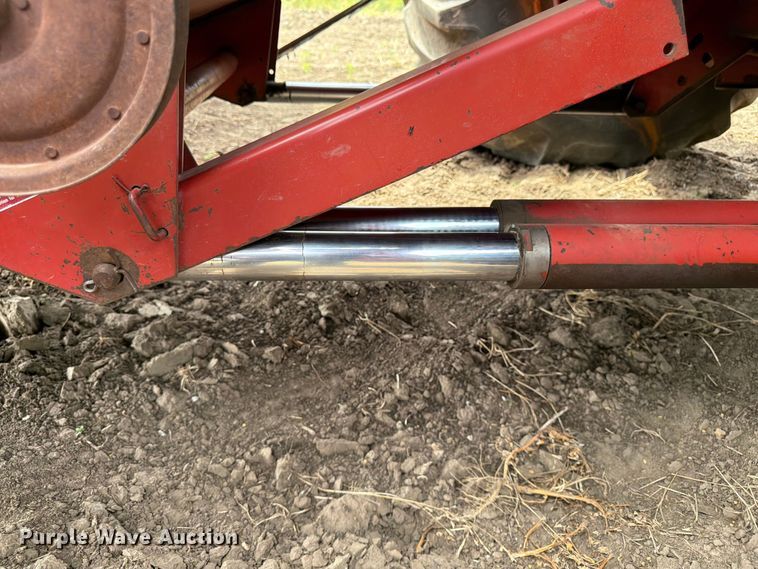 image for item FK3136 International Harvester 1480 Axial-Flow combine