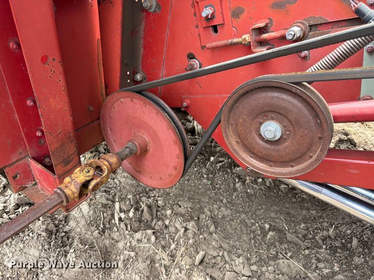 image for item FK3136 International Harvester 1480 Axial-Flow combine