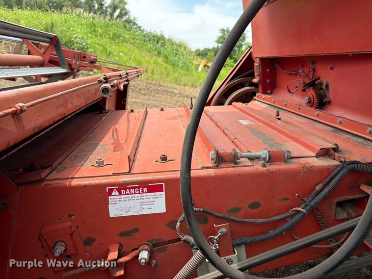 image for item FK3136 International Harvester 1480 Axial-Flow combine
