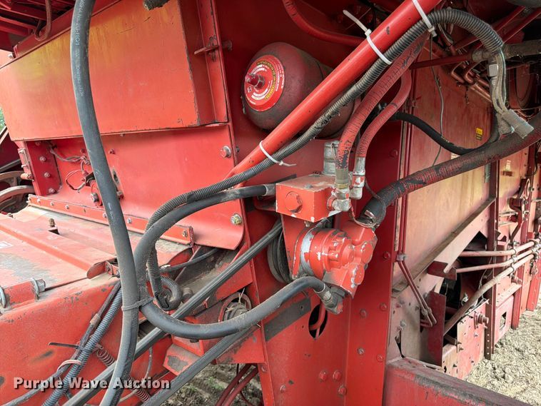 image for item FK3136 International Harvester 1480 Axial-Flow combine