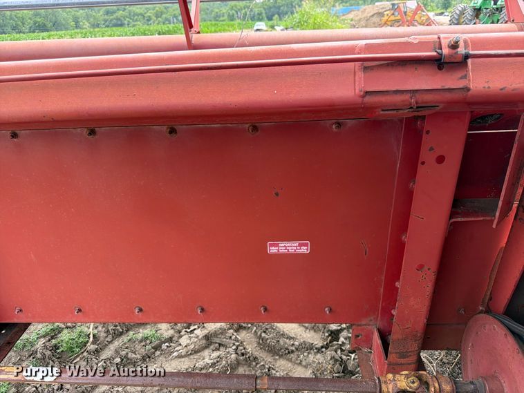 image for item FK3136 International Harvester 1480 Axial-Flow combine