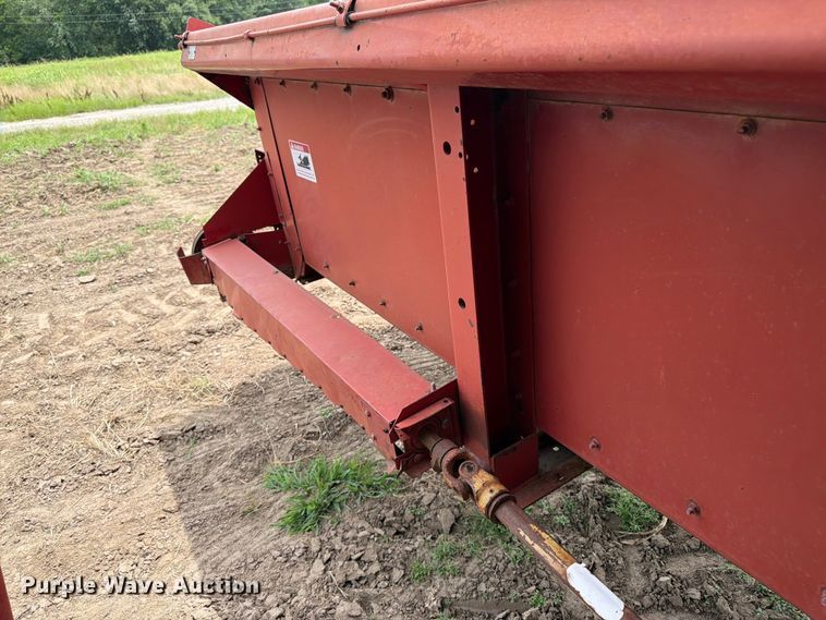image for item FK3136 International Harvester 1480 Axial-Flow combine