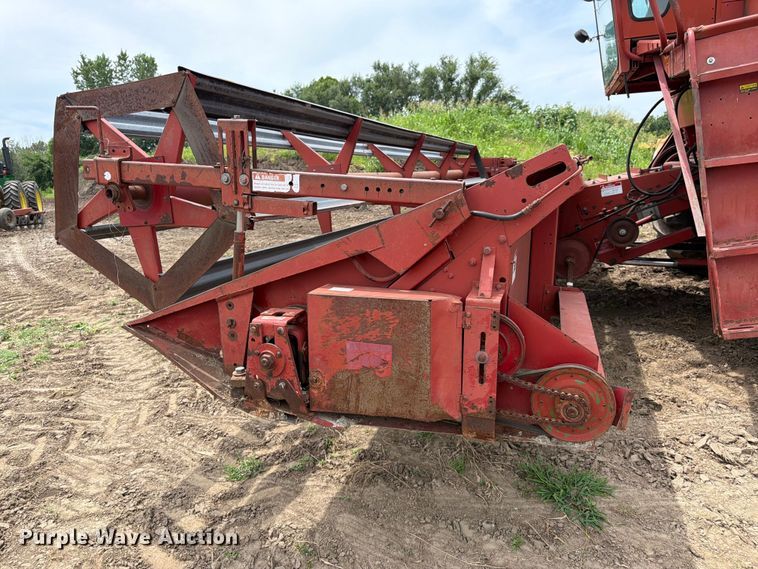 image for item FK3136 International Harvester 1480 Axial-Flow combine