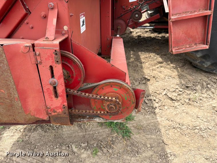 image for item FK3136 International Harvester 1480 Axial-Flow combine