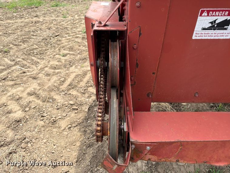 image for item FK3136 International Harvester 1480 Axial-Flow combine