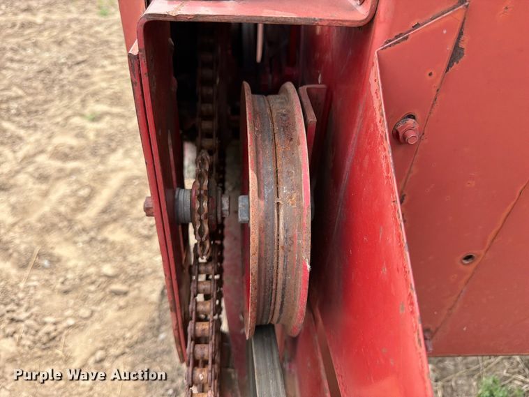 image for item FK3136 International Harvester 1480 Axial-Flow combine