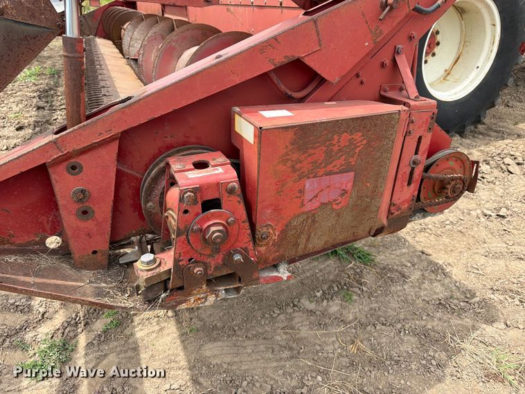 image for item FK3136 International Harvester 1480 Axial-Flow combine