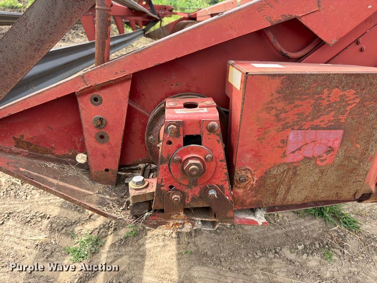 image for item FK3136 International Harvester 1480 Axial-Flow combine