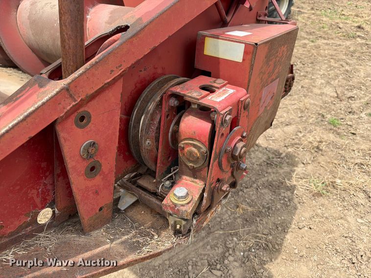 image for item FK3136 International Harvester 1480 Axial-Flow combine