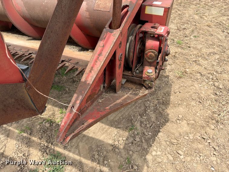 image for item FK3136 International Harvester 1480 Axial-Flow combine