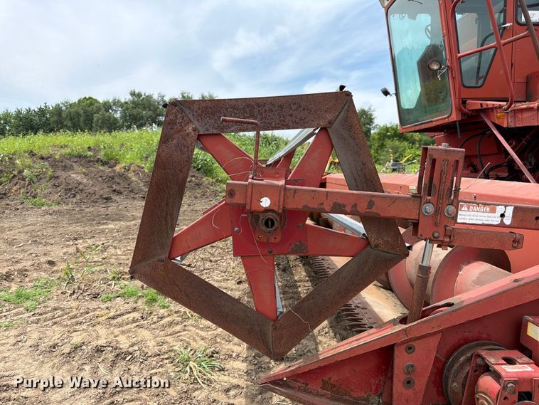 image for item FK3136 International Harvester 1480 Axial-Flow combine
