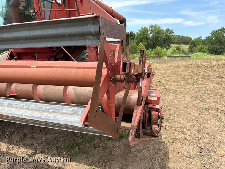 image for item FK3136 International Harvester 1480 Axial-Flow combine