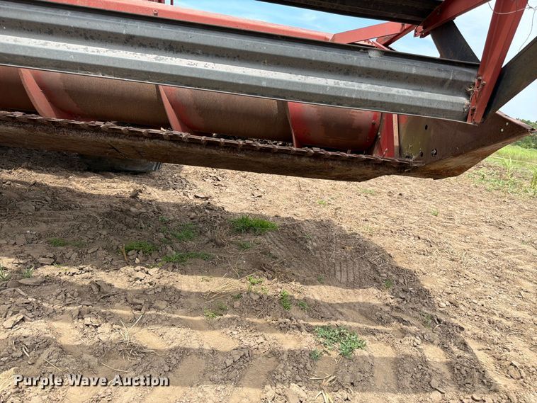image for item FK3136 International Harvester 1480 Axial-Flow combine
