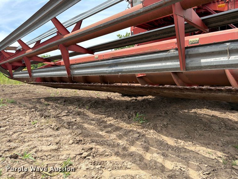 image for item FK3136 International Harvester 1480 Axial-Flow combine