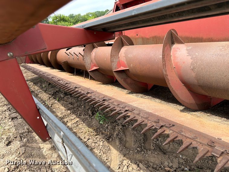 image for item FK3136 International Harvester 1480 Axial-Flow combine