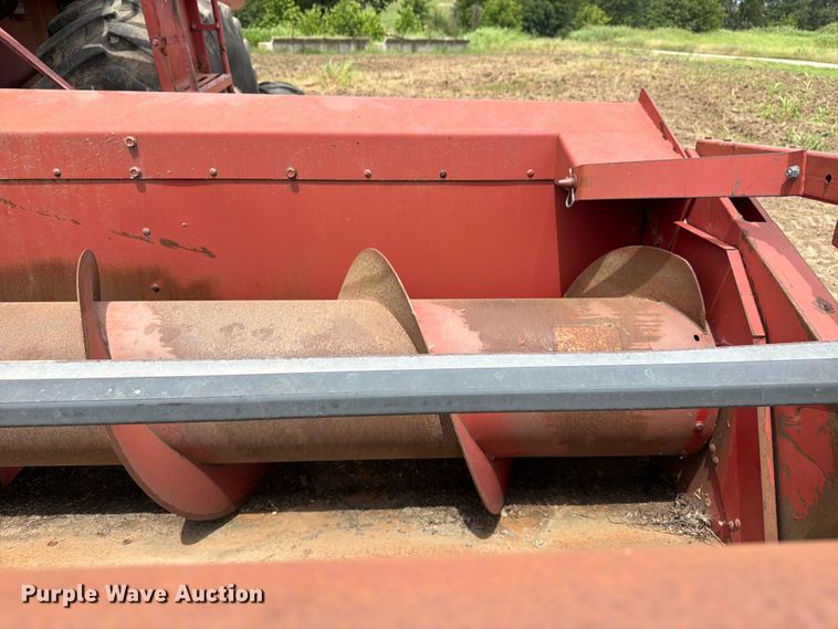 image for item FK3136 International Harvester 1480 Axial-Flow combine