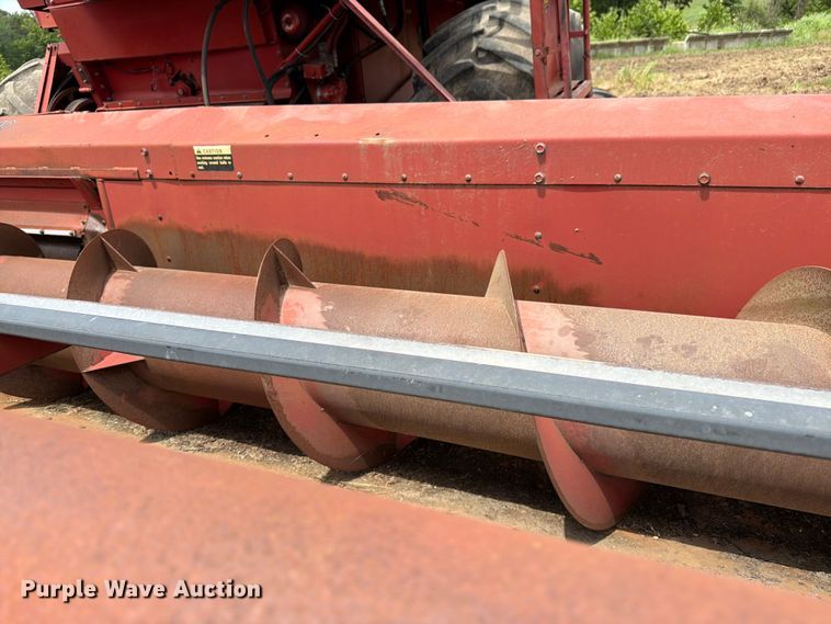 image for item FK3136 International Harvester 1480 Axial-Flow combine