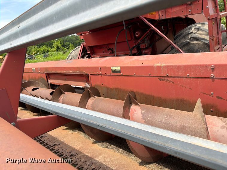 image for item FK3136 International Harvester 1480 Axial-Flow combine