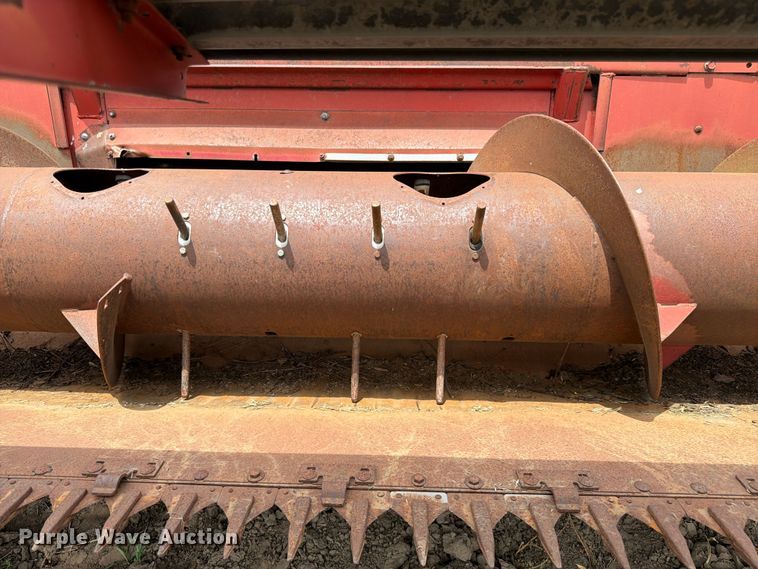 image for item FK3136 International Harvester 1480 Axial-Flow combine